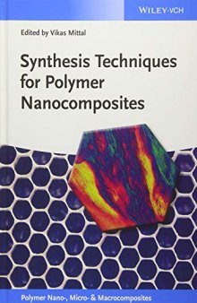 Synthesis techniques for nanocomposites