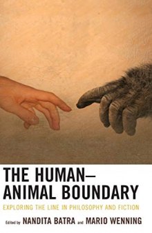 The Human-Animal Boundary: Exploring the Line in Philosophy and Fiction