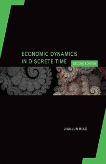 Economic Dynamics in Discrete Time (The MIT Press)