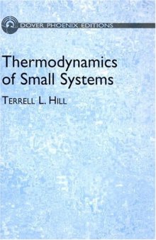 Thermodynamics of Small Systems