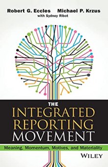 The Integrated Reporting Movement: Meaning, Momentum, Motives, and Materiality