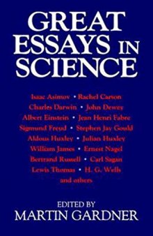 Great essays in science