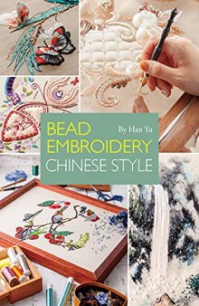 Bead Embroidery Chinese Style: A Step-by-Step Visual Guide with Inspiring Projects