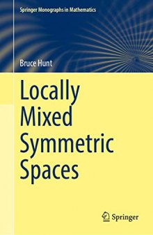 Locally Mixed Symmetric Spaces