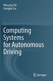 Computing Systems for Autonomous Driving