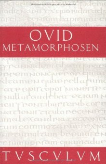 Publius Ovidius Naso: Metamorphosen
