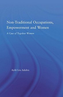 Non-Traditional Occupations, Empowerment, and Women: A Case of Togolese Women