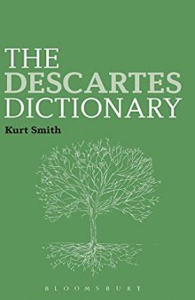 The Descartes Dictionary