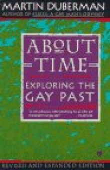 About Time: Exploring the Gay Past