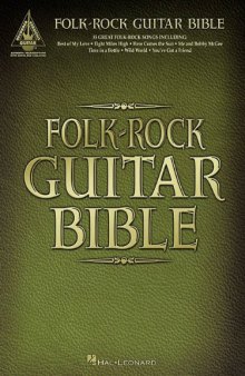 Folk-Rock Guitar Bible