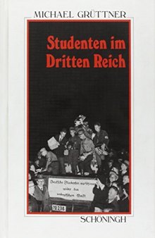 Studenten im Dritten Reich