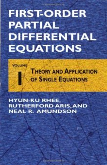 Theory and Application of Hyperbolic System of Quasilinear Equations