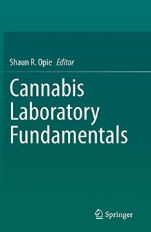 Cannabis Laboratory Fundamentals