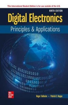 Digital Electronics: Principles and Applications (ISE HED ENGINEERING TECHNOLOGIES & THE TRADES)