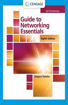 Guide to Networking Essentials (MindTap Course List)