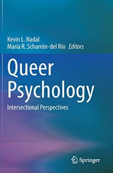 Queer Psychology: Intersectional Perspectives