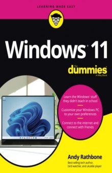 Windows 11 For Dummies