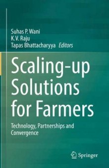 Scaling-up Solutions for Farmers: Technology, Partnerships and Convergence