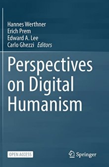 Perspectives On Digital Humanism