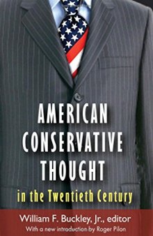 American Conservative Thought in the Twentieth Century
