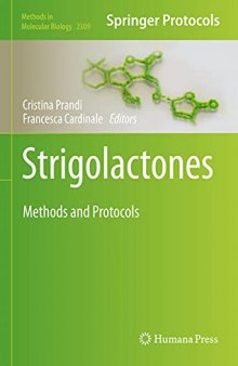 Strigolactones: Methods and Protocols