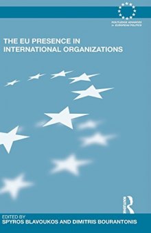 The EU Presence in International Organizations