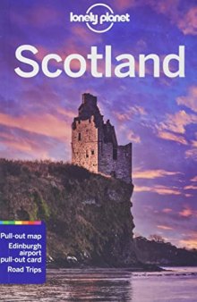 Lonely Planet Scotland (Travel Guide)