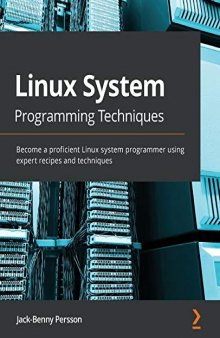 Linux System Programming Techniques [code examples]