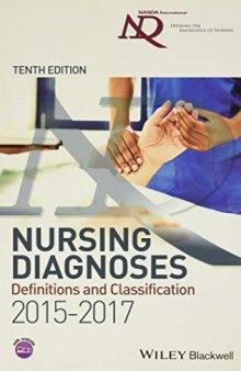 Nursing Diagnoses 2015-17: Definitions and Classification