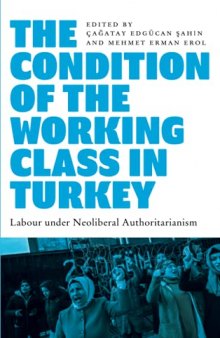 The Condition of the Working Class in Turkey: Labour Under Neoliberal Authoritarianism