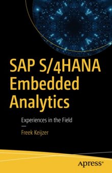 SAP S/4HANA Embedded Analytics: Experiences in the Field