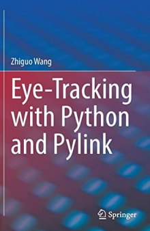 Eye-Tracking with Python and Pylink