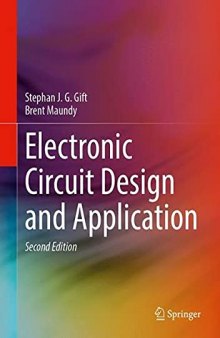 Electronic Circuit Design and Application