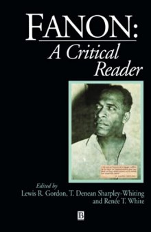 Fanon: A Critical Reader