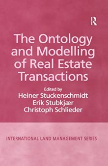 The Ontology and Modelling of Real Estate Transactions