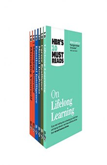 HBR's 10 Must Reads on Managing Yourself and Your Career 6-Volume Collection