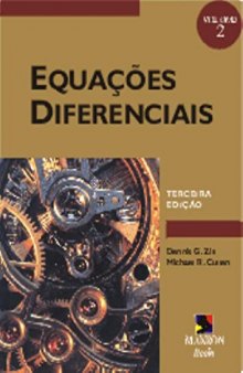 Equações Diferenciais: Volume 2