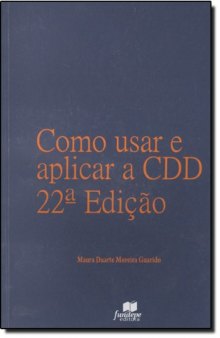 Como Usar E Aplicar A Cdd