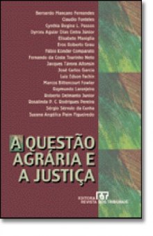 A Questão Agrária E A Justiça