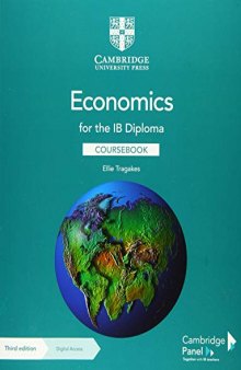 Economics for the IB Diploma Coursebook