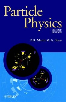 Particle Physics, 2nd Edition 
