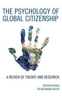 The Psychology of Global Citizenship: A Review of Theory and Research