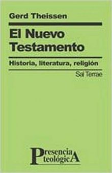 El Nuevo Testamento: Historia, literatura, religión: 129
