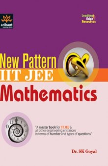 New Pattern IIT-JEE Mathematics