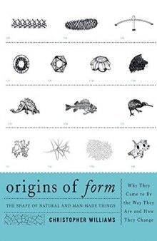 Origins of Form: The Shape of Natural and Man-made Things - Why They Came to Be the Way They Are and How They Change