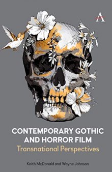 Contemporary Gothic and Horror Film: Transnational Perspectives