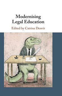 Modernising Legal Education