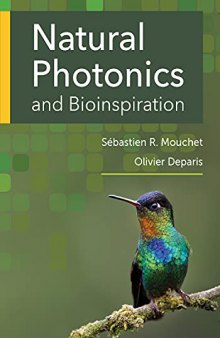 Natural Photonics and Bioinspiration