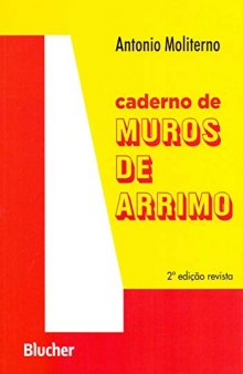 Caderno de Muros de Arrimo