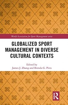 Globalized Sport Management in Diverse Cultural Contexts